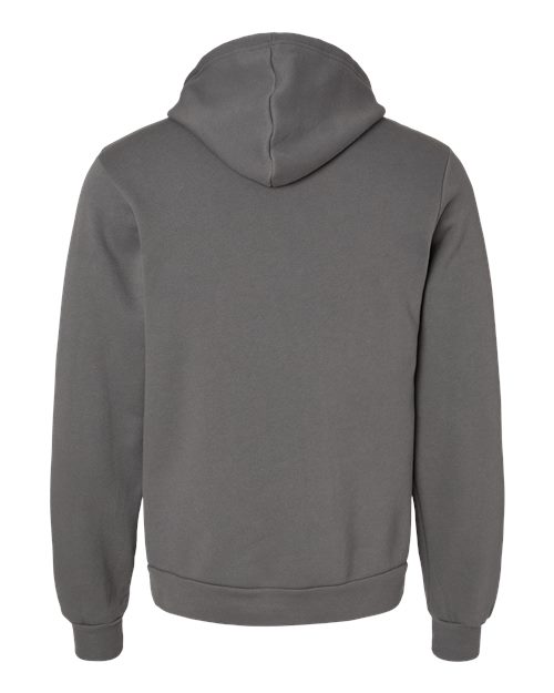BELLA + CANVAS Unisex Sponge Fleece Pullover Hoodie BC3719 Mens Apparel Sweatshirts & Fleece