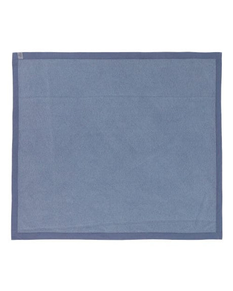 Comfort Colors Unisex Garment-Dyed Fleece Dorm Blanket Unisex Accessories Blankets