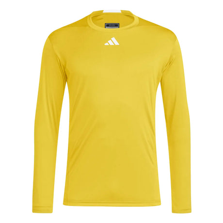 adidas Men's D4T Long Sleeve Training Tee Mens Apparel Shirts & Tops