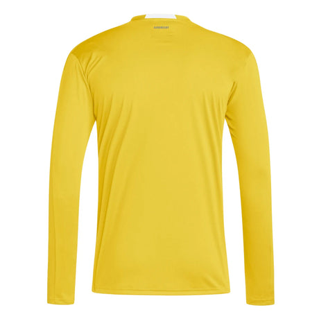 adidas Men's D4T Long Sleeve Training Tee Mens Apparel Shirts & Tops