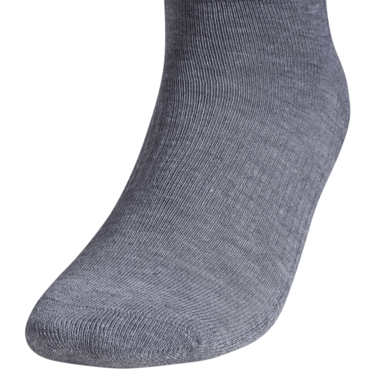 adidas Men's Athletic Cushioned Low Cut Socks 6-Pack Unisex Accessories Socks