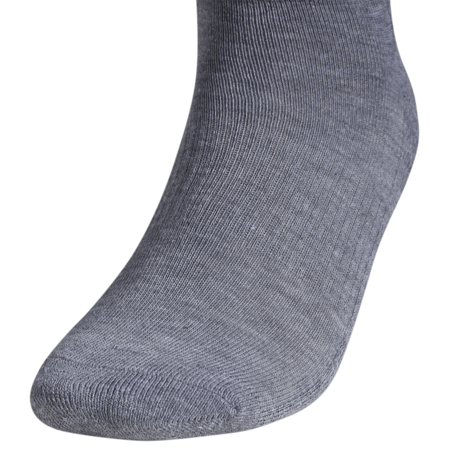 adidas Men's Athletic Cushioned Low Cut Socks 6-Pack Unisex Accessories Socks