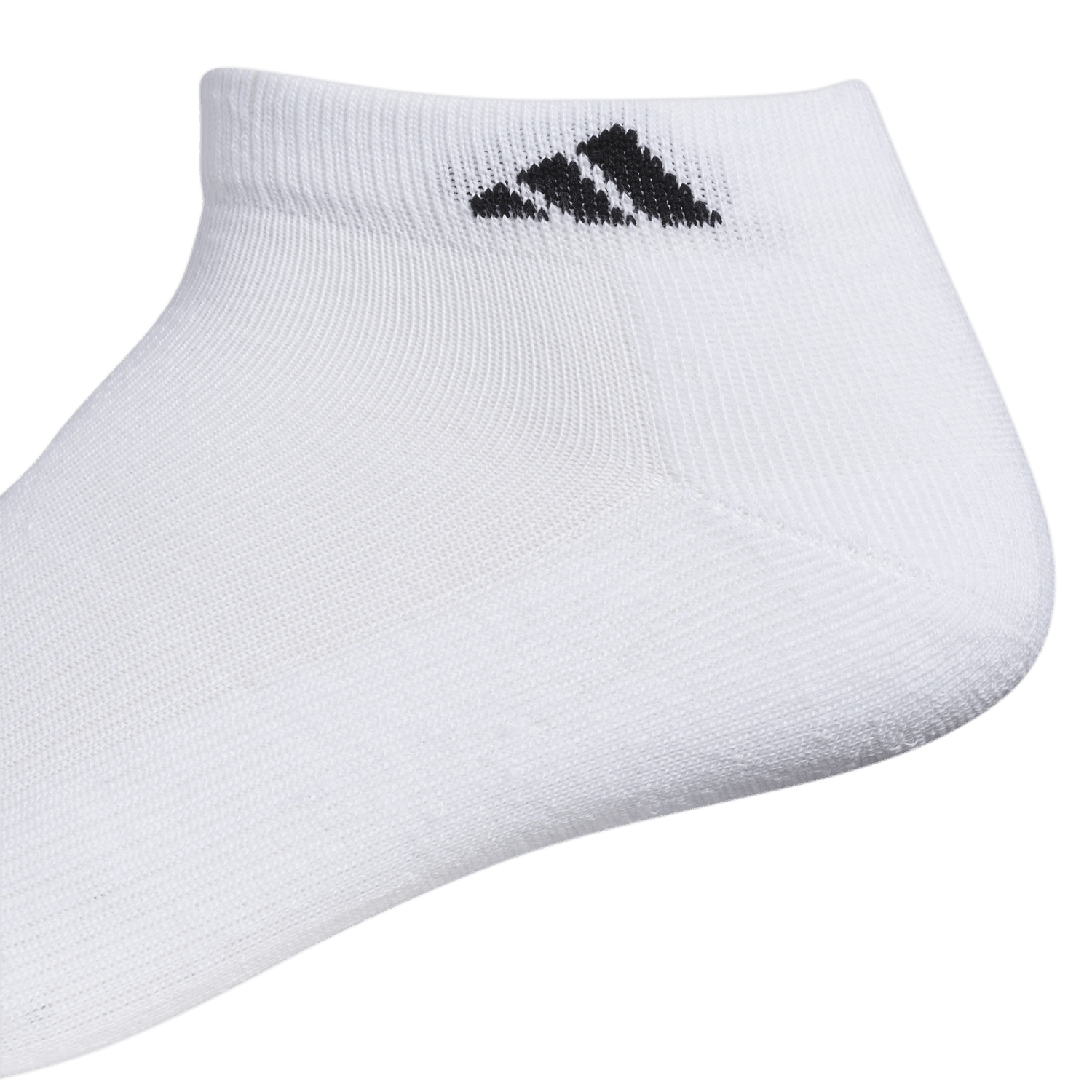 adidas Men's Athletic Cushioned Low Cut Socks 6-Pack Unisex Accessories Socks