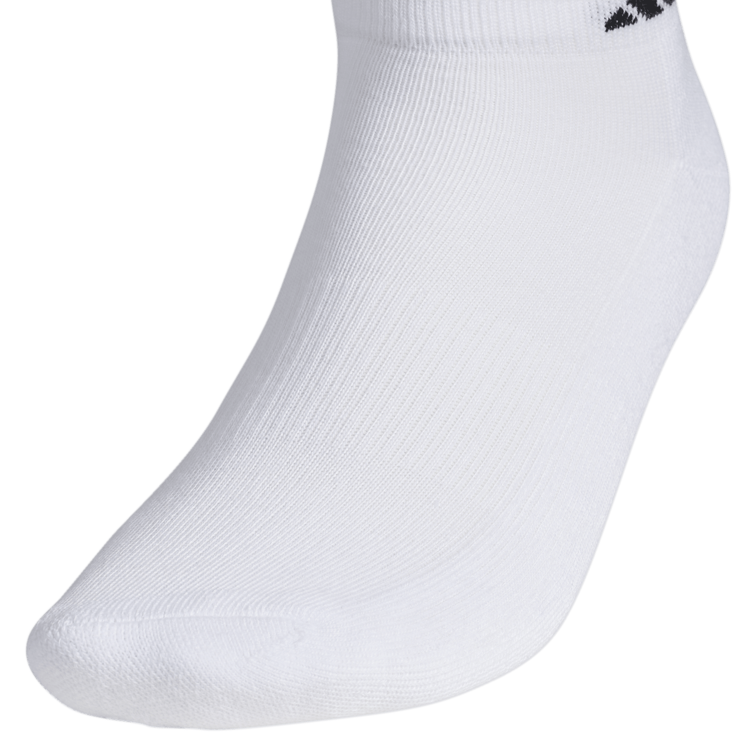 adidas Men's Athletic Cushioned Low Cut Socks 6-Pack Unisex Accessories Socks