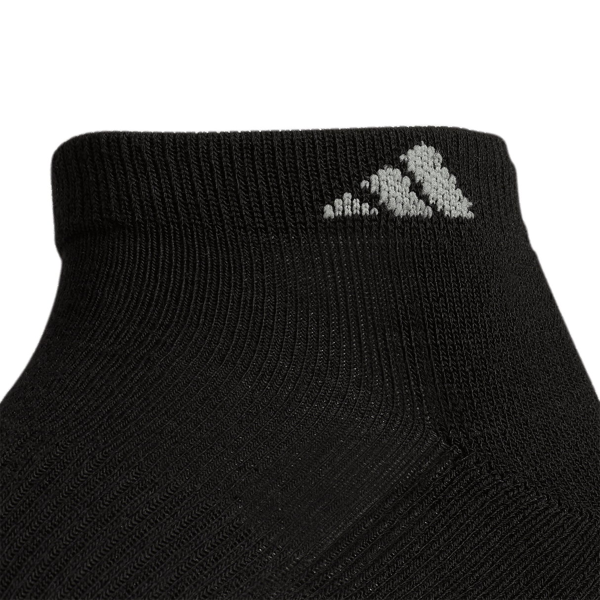 adidas Men's Athletic Cushioned Low Cut Socks 6-Pack Unisex Accessories Socks