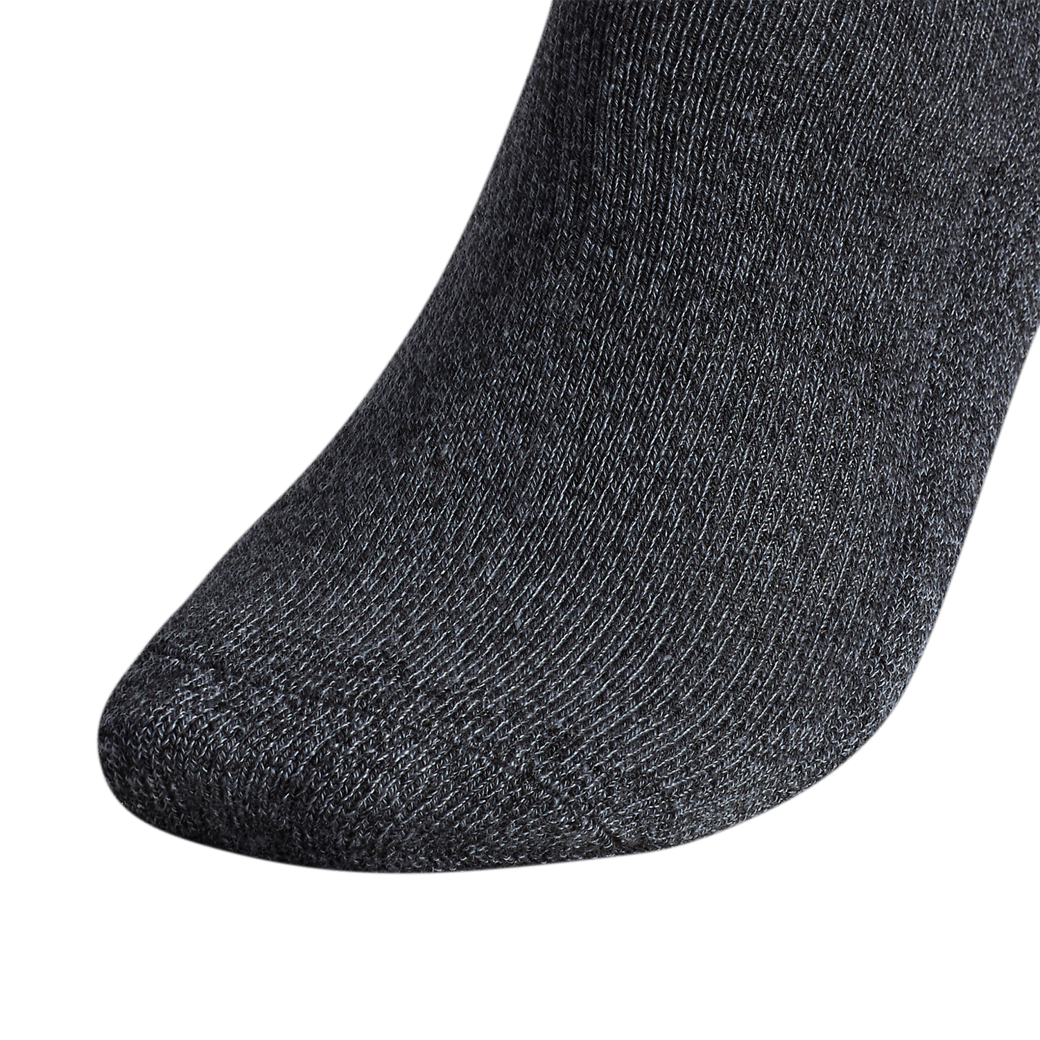 adidas Men's Athletic Cushioned Low Cut Socks 6-Pack Unisex Accessories Socks