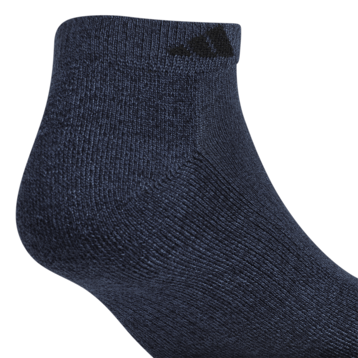 adidas Men's Athletic Cushioned Low Cut Socks 6-Pack Unisex Accessories Socks