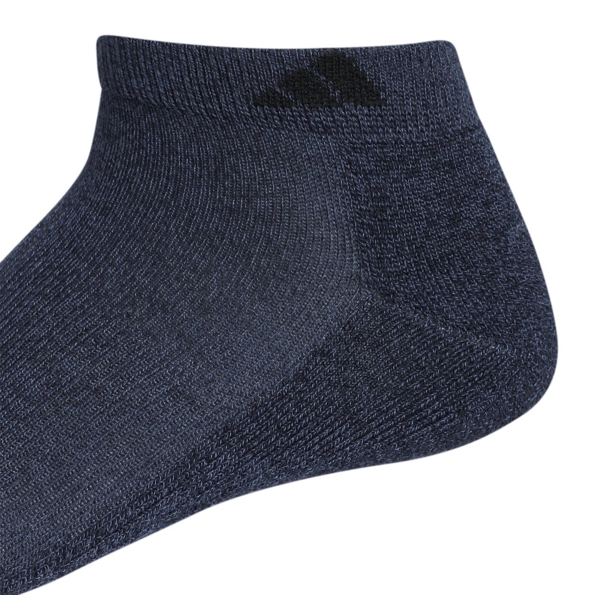 adidas Men's Athletic Cushioned Low Cut Socks 6-Pack Unisex Accessories Socks