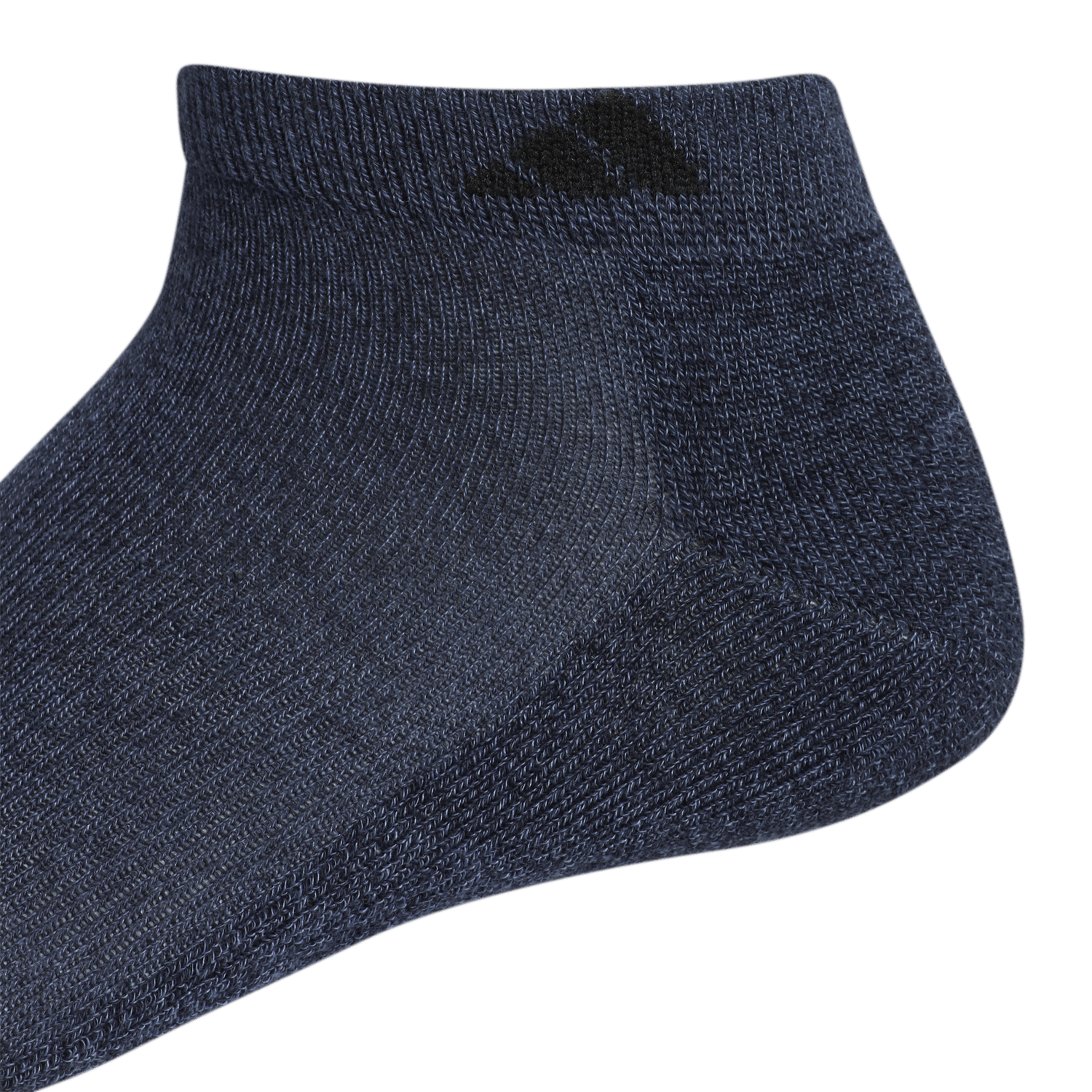 adidas Men's Athletic Cushioned Low Cut Socks 6-Pack Unisex Accessories Socks