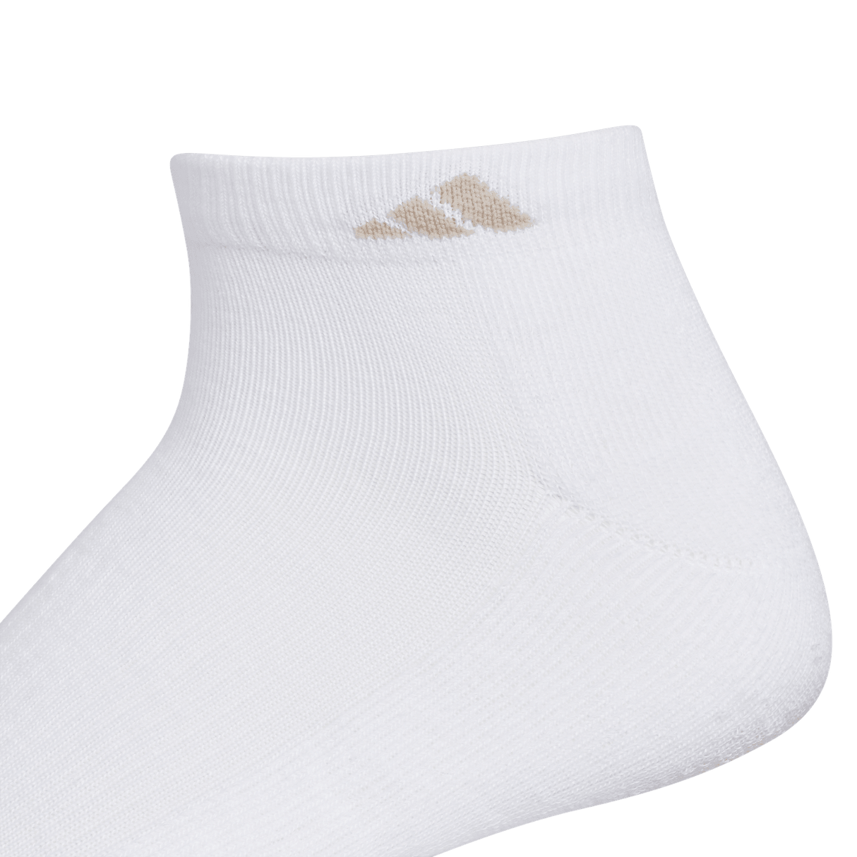 adidas Men's Athletic Cushioned Low Cut Socks 6-Pack Unisex Accessories Socks