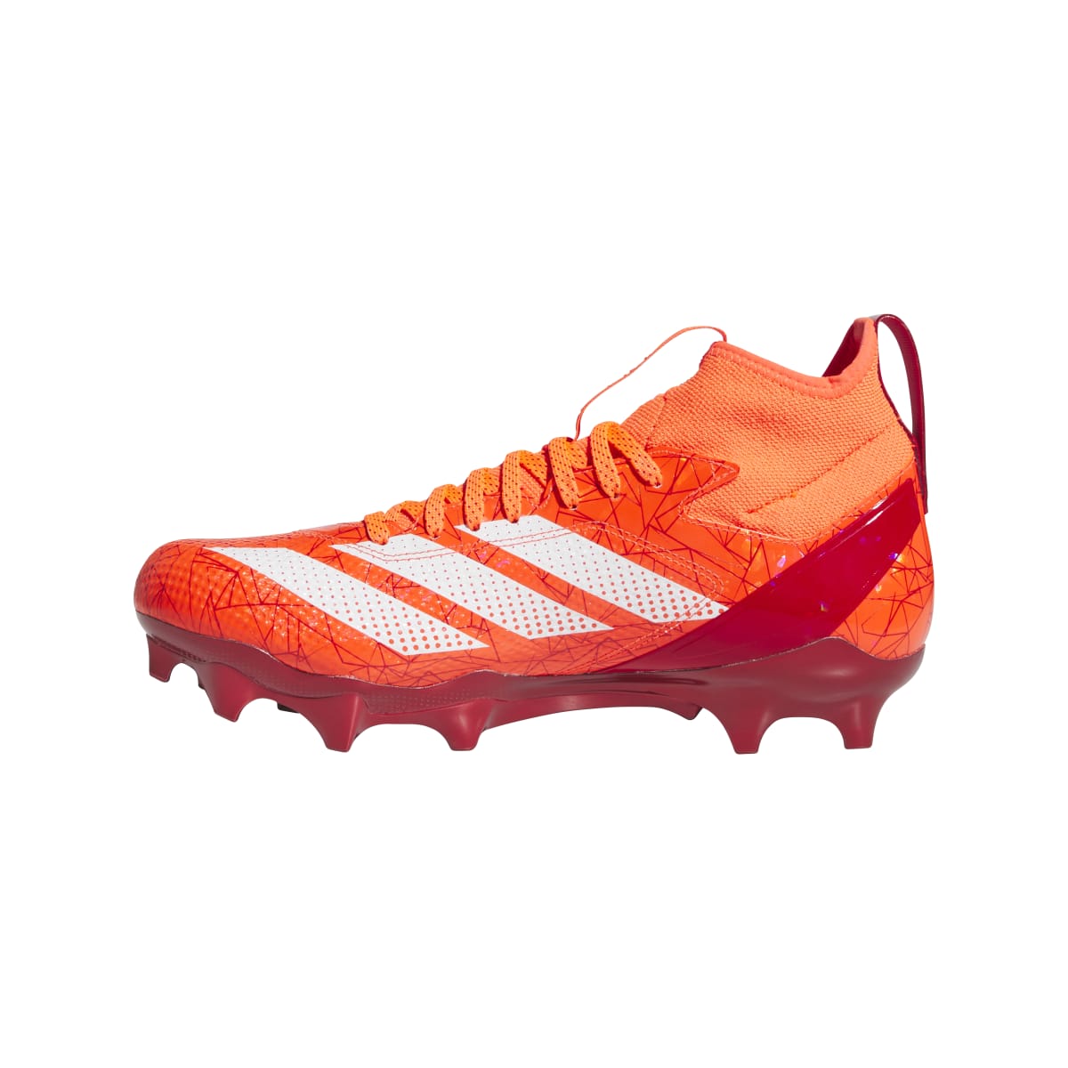 adidas Men's Adizero Impact Football Cleats Football Footwear Adult