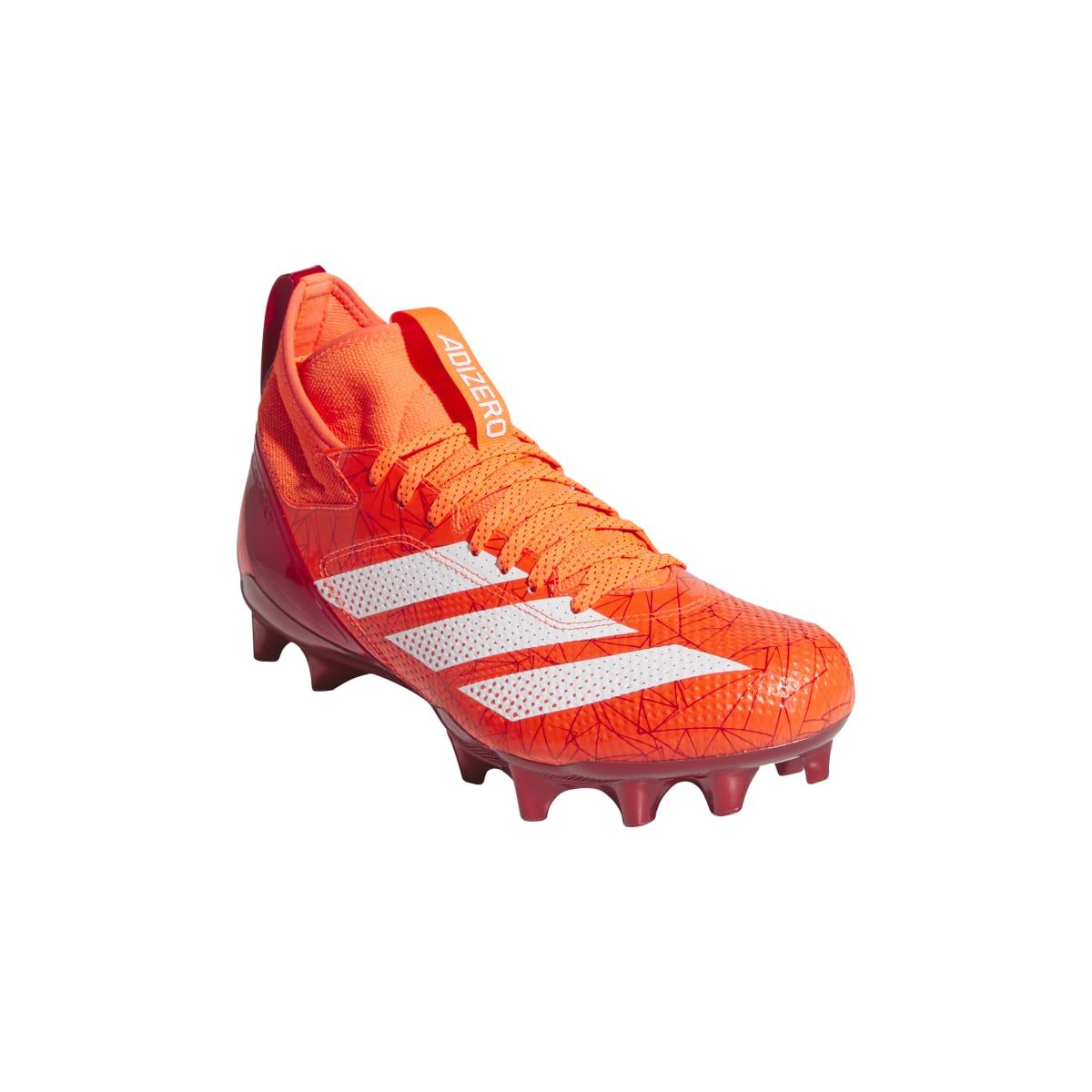 adidas Men's Adizero Impact Football Cleats Football Footwear Adult
