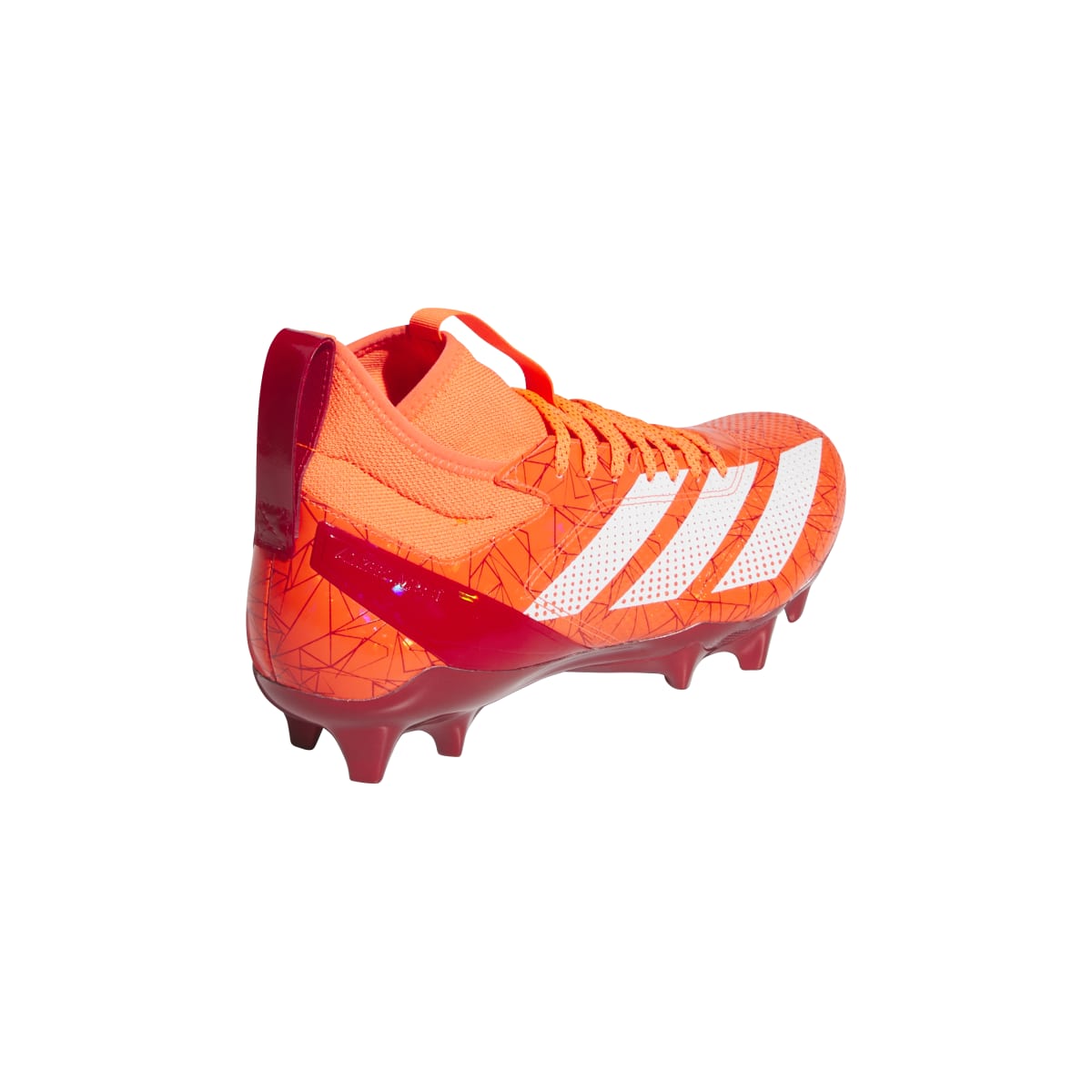 adidas Men's Adizero Impact Football Cleats Football Footwear Adult
