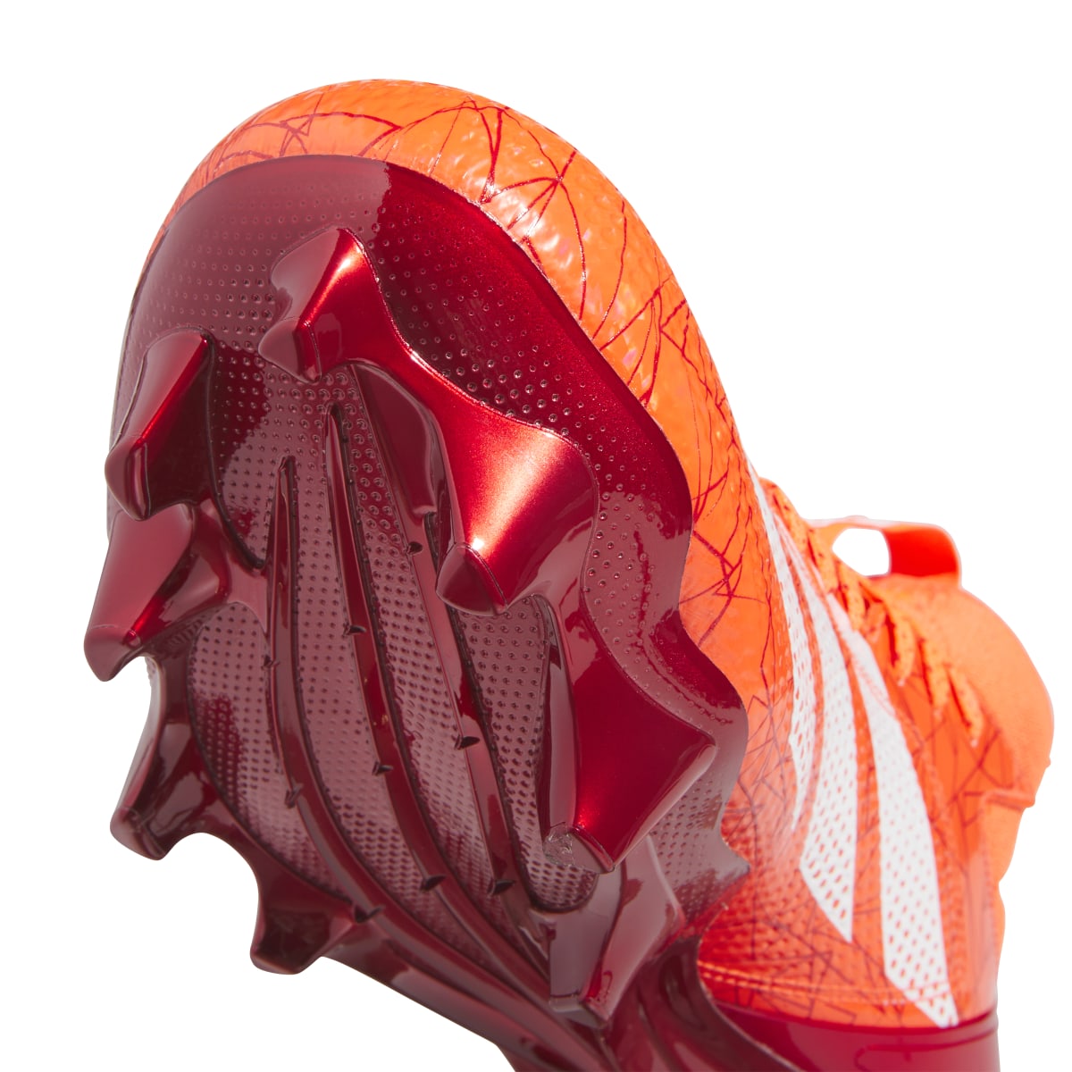 adidas Men's Adizero Impact Football Cleats Football Footwear Adult