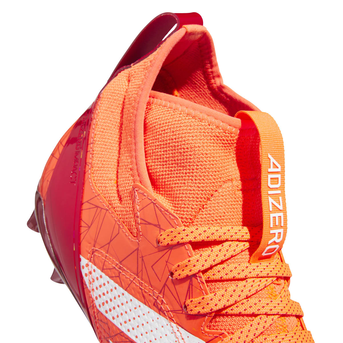 adidas Men's Adizero Impact Football Cleats Football Footwear Adult