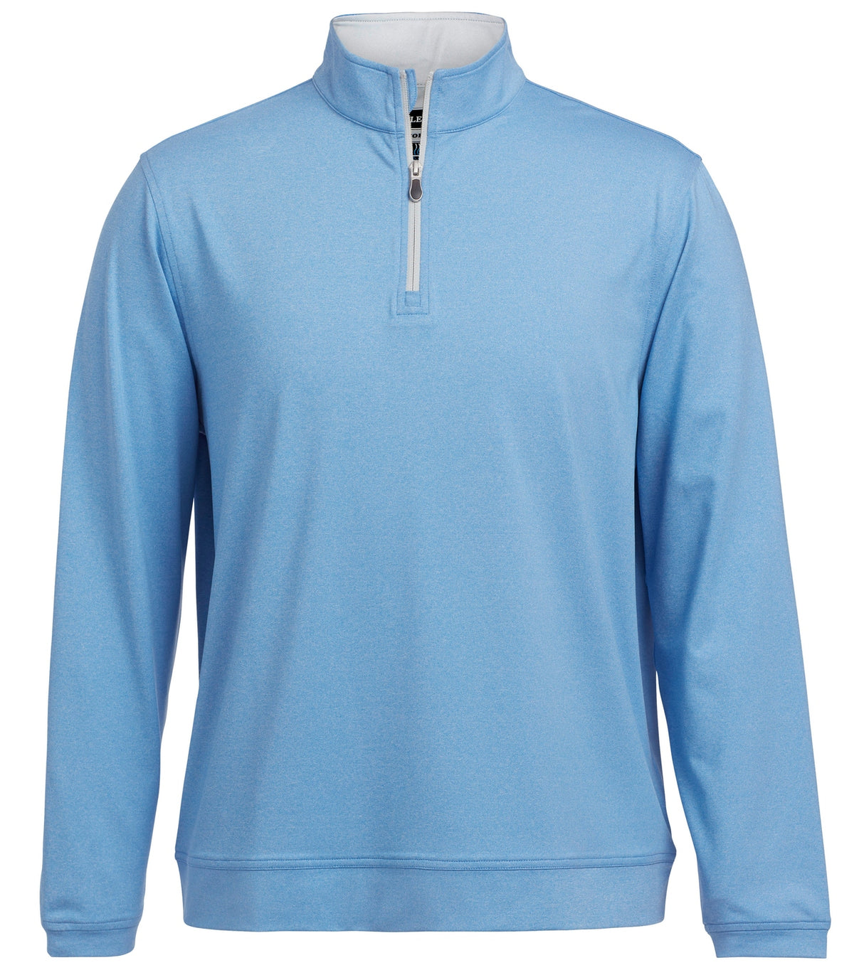 Pebble Beach Men's Smooth Jersey 1/4 Zip Pullover Mens Apparel Sweatshirts & Fleece