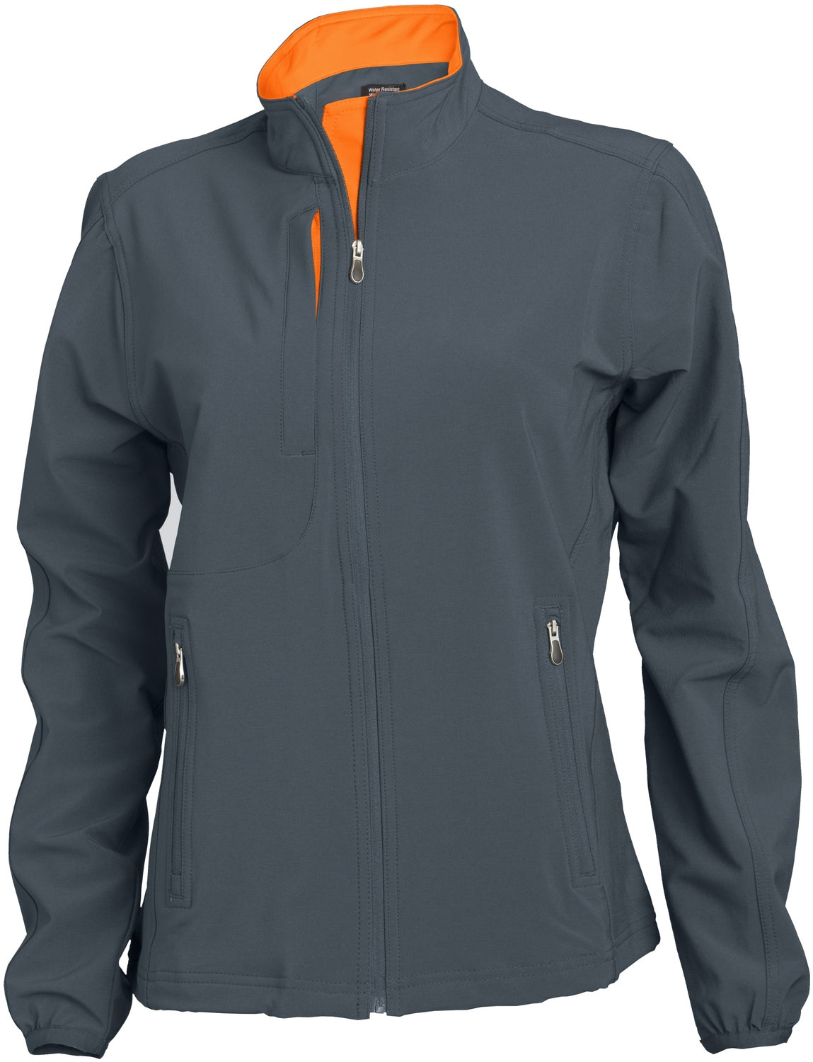 Pebble Beach Women's Full Zip Woven Jacket Womens Apparel Jackets & Vests