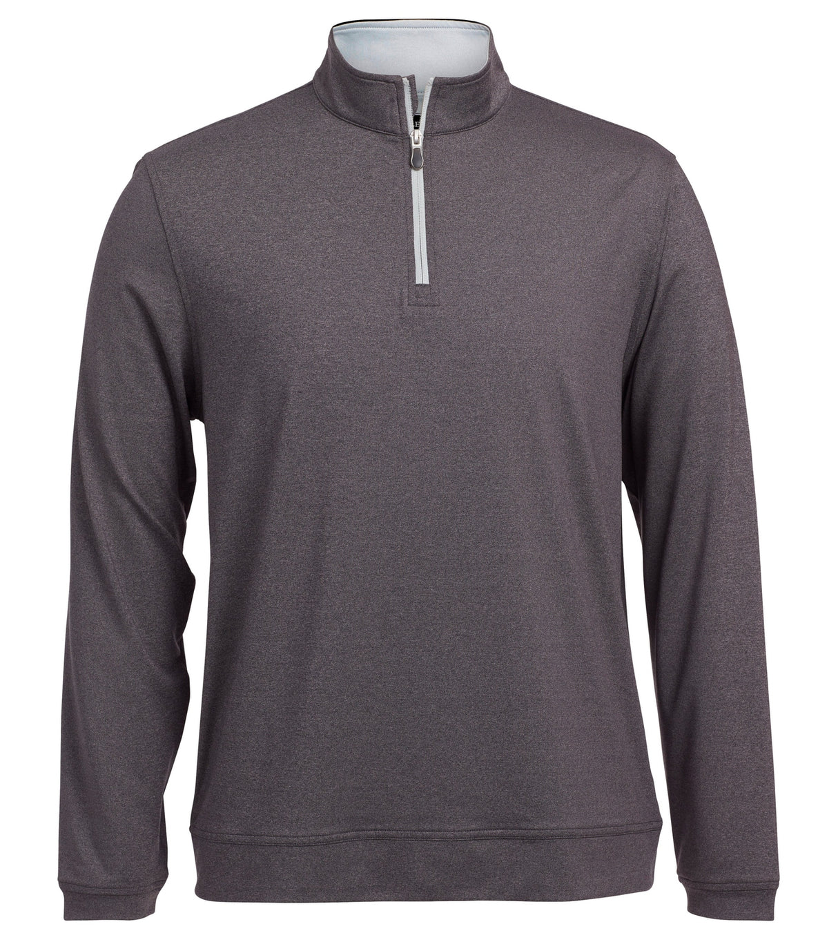 Pebble Beach Men's Smooth Jersey 1/4 Zip Pullover Mens Apparel Sweatshirts & Fleece