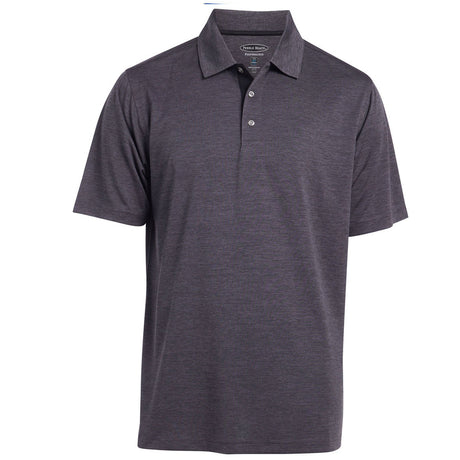Pebble Beach Men's Heather Polo Mens Apparel Shirts & Tops