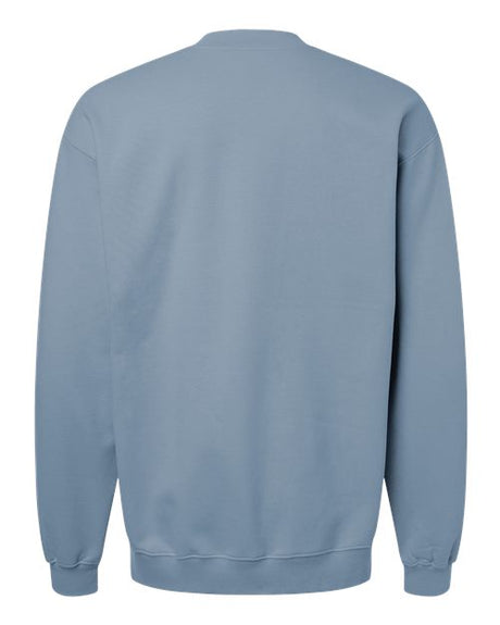 Gildan Unisex Softstyle Midweight Fleece 1/4-Zip SF008 Mens Apparel Sweatshirts & Fleece