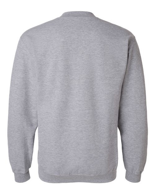 Gildan Unisex Softstyle Midweight Fleece 1/4-Zip SF008 Mens Apparel Sweatshirts & Fleece