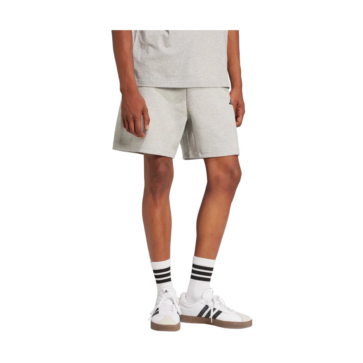 adidas Men's Future Icons Shorts -4