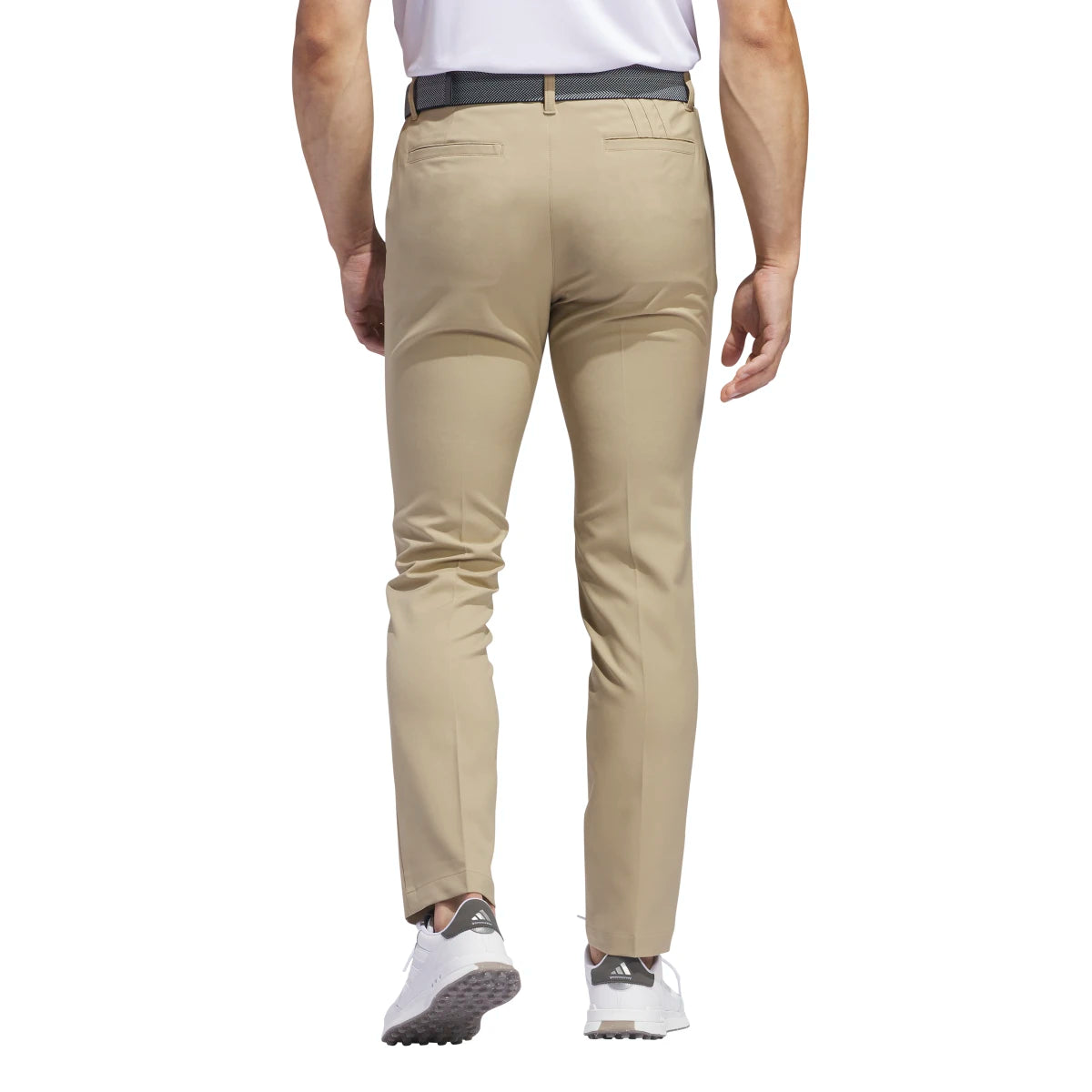 adidas Men's Adi Advantage Tapered Golf Trousers Mens Apparel Pants & Sweatpants