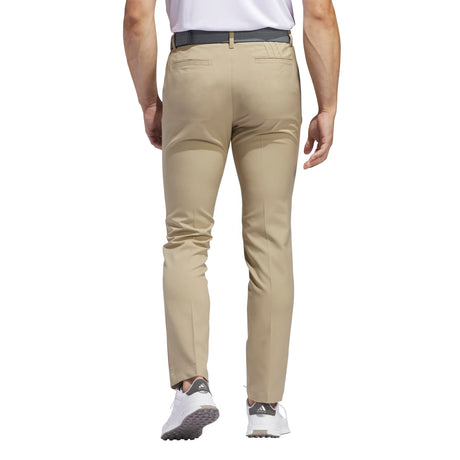 adidas Men's Adi Advantage Tapered Golf Trousers Mens Apparel Pants & Sweatpants