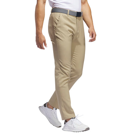 adidas Men's Adi Advantage Tapered Golf Trousers Mens Apparel Pants & Sweatpants
