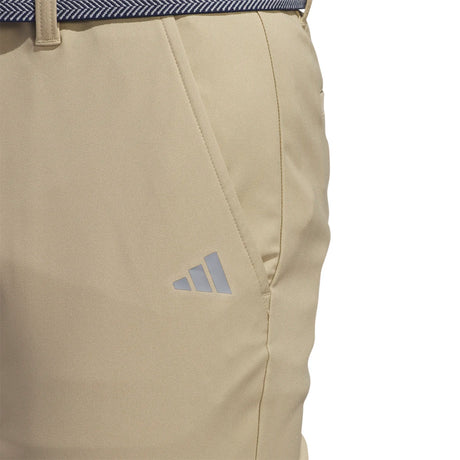adidas Men's Adi Advantage Tapered Golf Trousers Mens Apparel Pants & Sweatpants