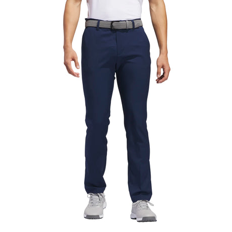 adidas Men's Adi Advantage Tapered Golf Trousers Mens Apparel Pants & Sweatpants