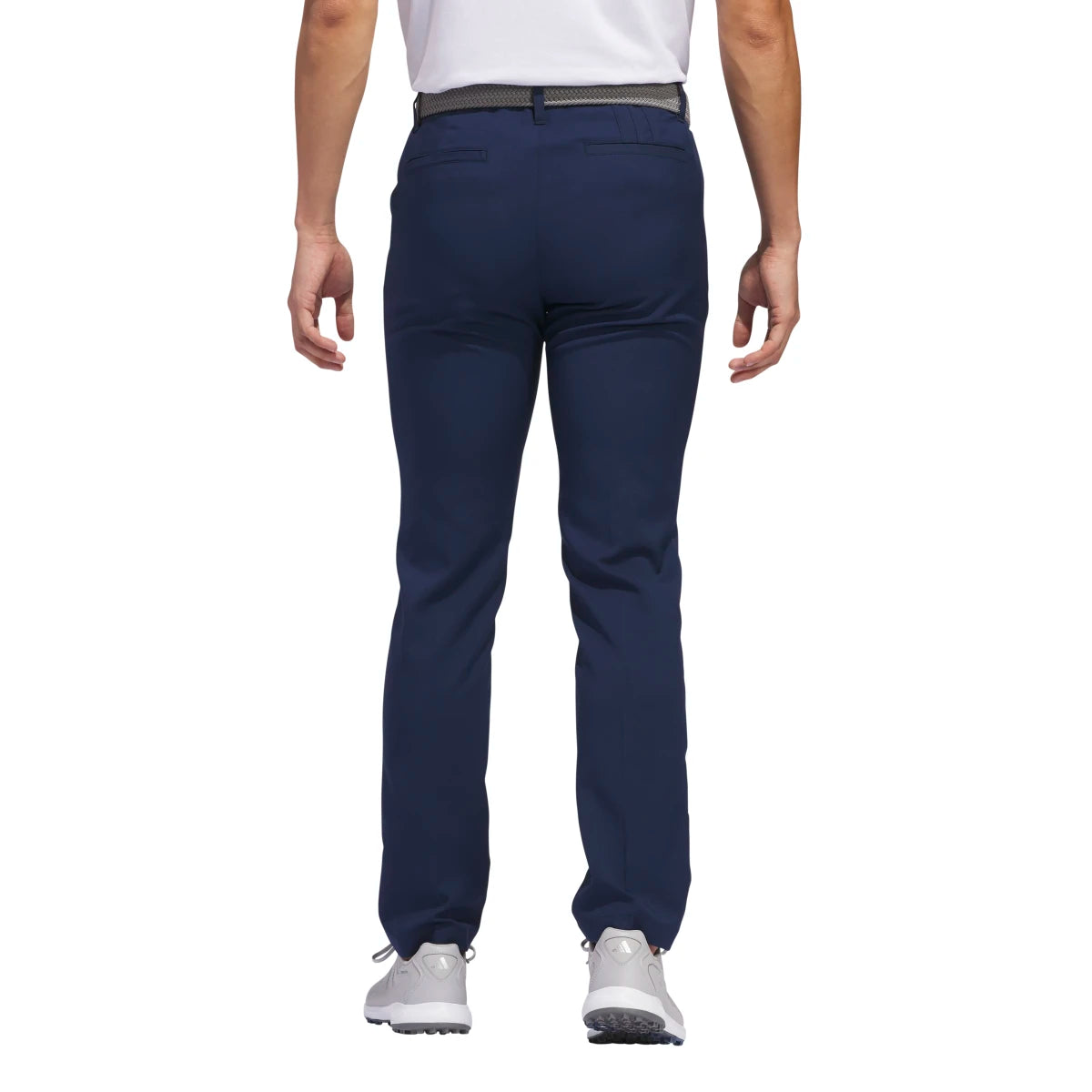 adidas Men's Adi Advantage Tapered Golf Trousers Mens Apparel Pants & Sweatpants