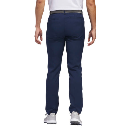 adidas Men's Adi Advantage Tapered Golf Trousers Mens Apparel Pants & Sweatpants