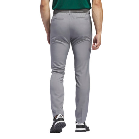adidas Men's Adi Advantage Tapered Golf Trousers Mens Apparel Pants & Sweatpants