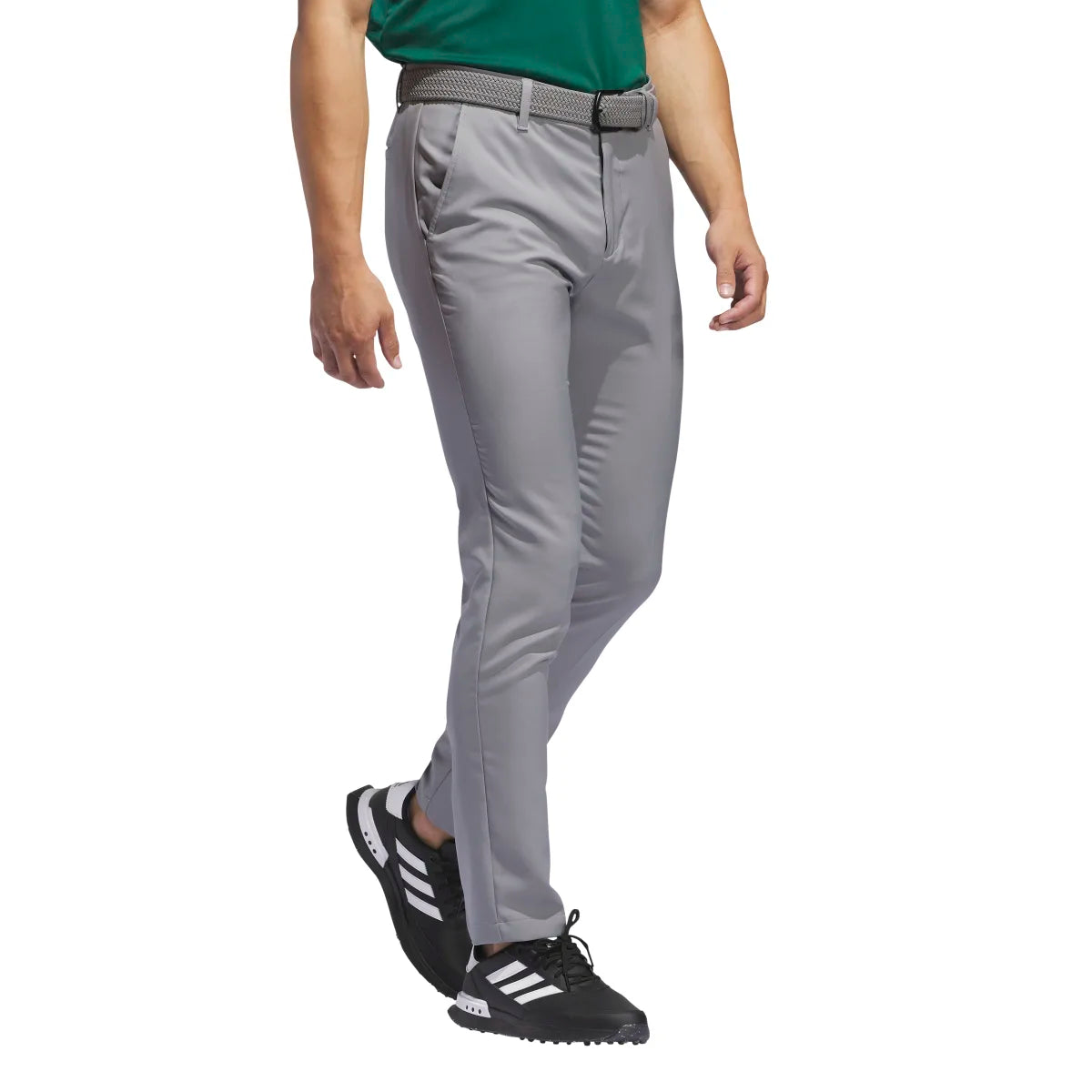 adidas Men's Adi Advantage Tapered Golf Trousers Mens Apparel Pants & Sweatpants
