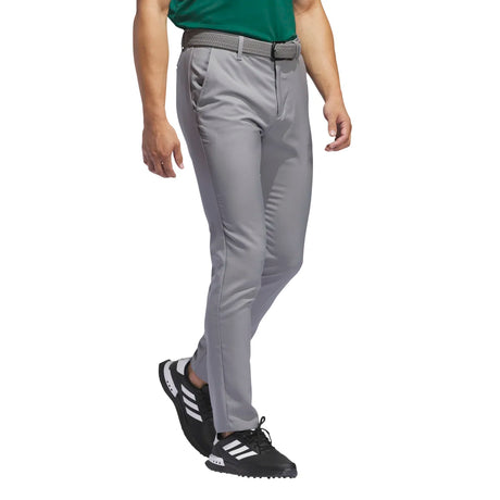 adidas Men's Adi Advantage Tapered Golf Trousers Mens Apparel Pants & Sweatpants