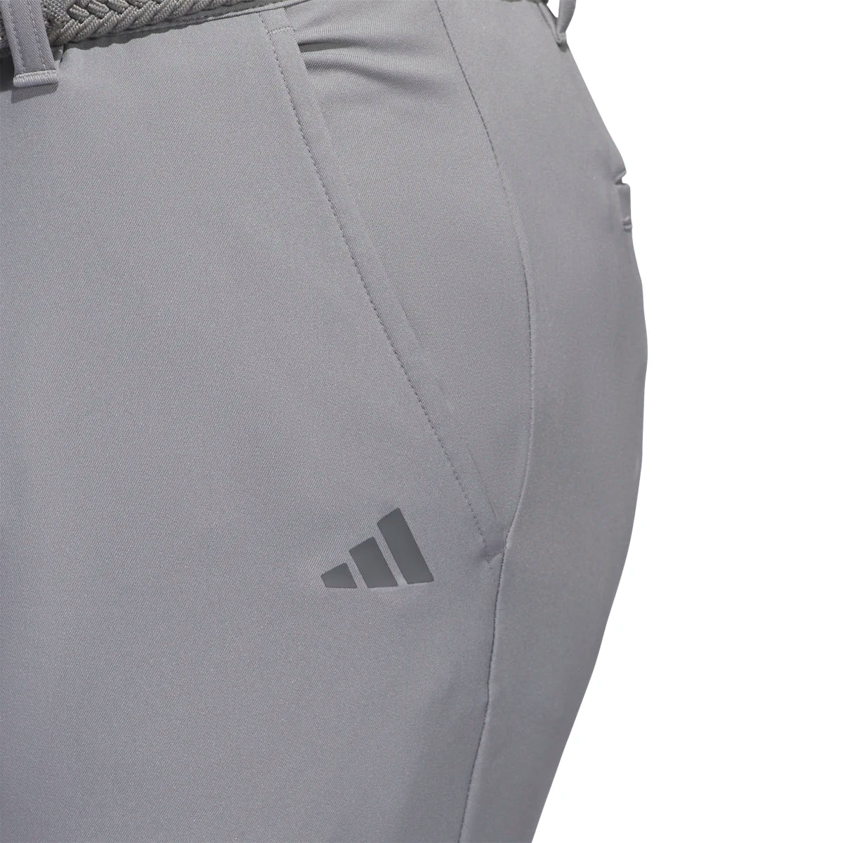 adidas Men's Adi Advantage Tapered Golf Trousers Mens Apparel Pants & Sweatpants