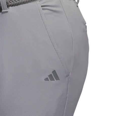 adidas Men's Adi Advantage Tapered Golf Trousers Mens Apparel Pants & Sweatpants