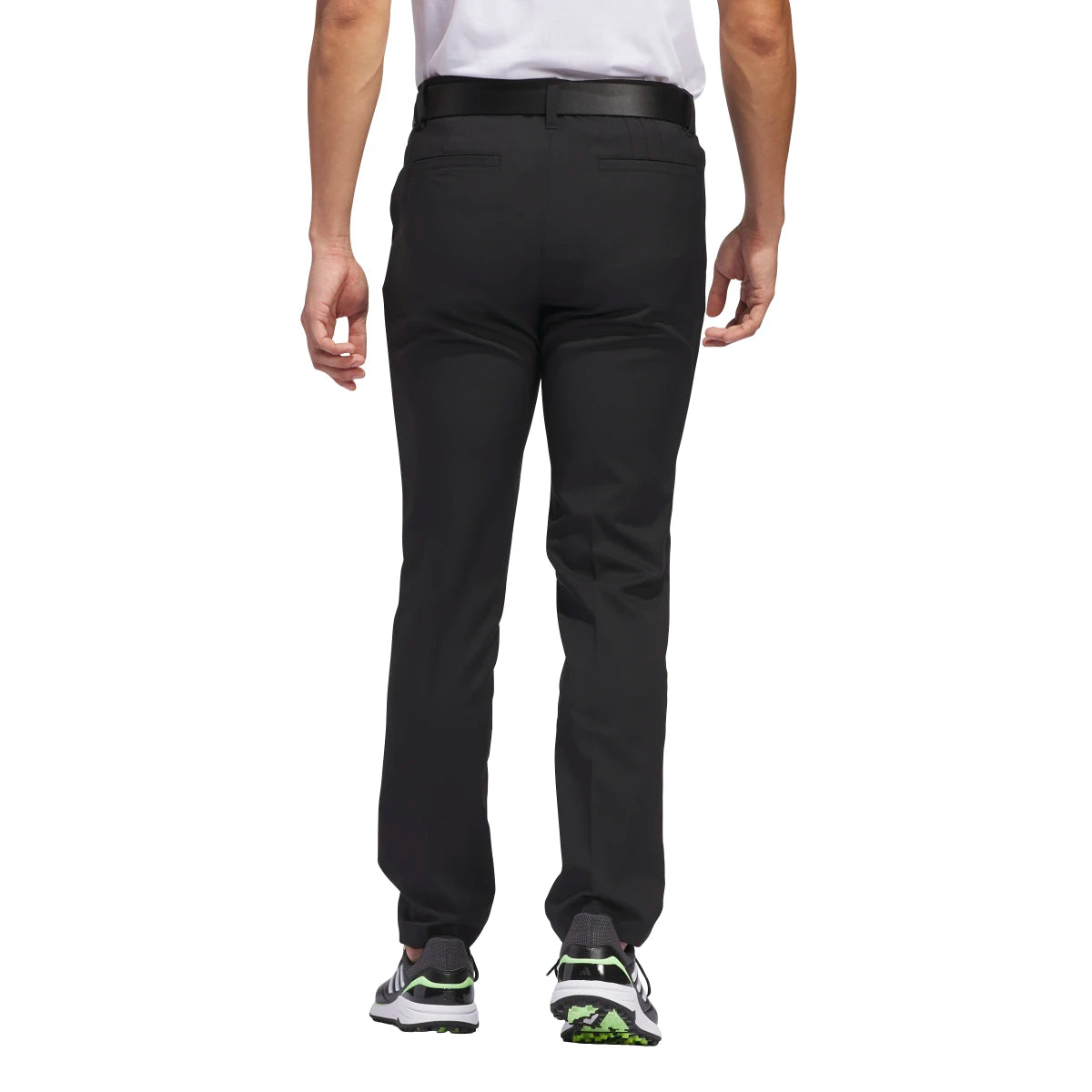 adidas Men's Adi Advantage Tapered Golf Trousers Mens Apparel Pants & Sweatpants