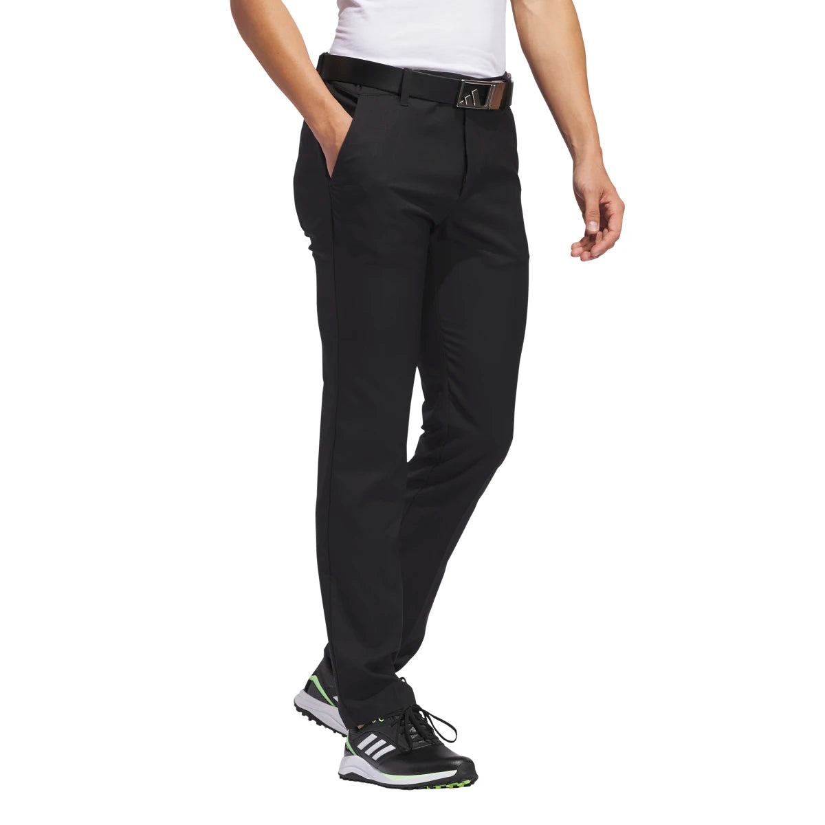 adidas Men's Adi Advantage Tapered Golf Trousers Mens Apparel Pants & Sweatpants