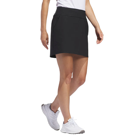 adidas Women's Ultimate365 Solid Skirt Womens Apparel Dresses & Skirts