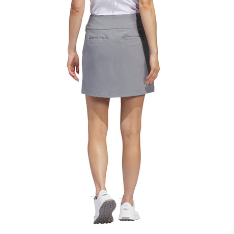 adidas Women's Ultimate365 Solid Skirt Womens Apparel Dresses & Skirts