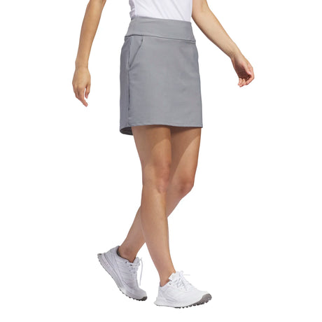 adidas Women's Ultimate365 Solid Skirt Womens Apparel Dresses & Skirts