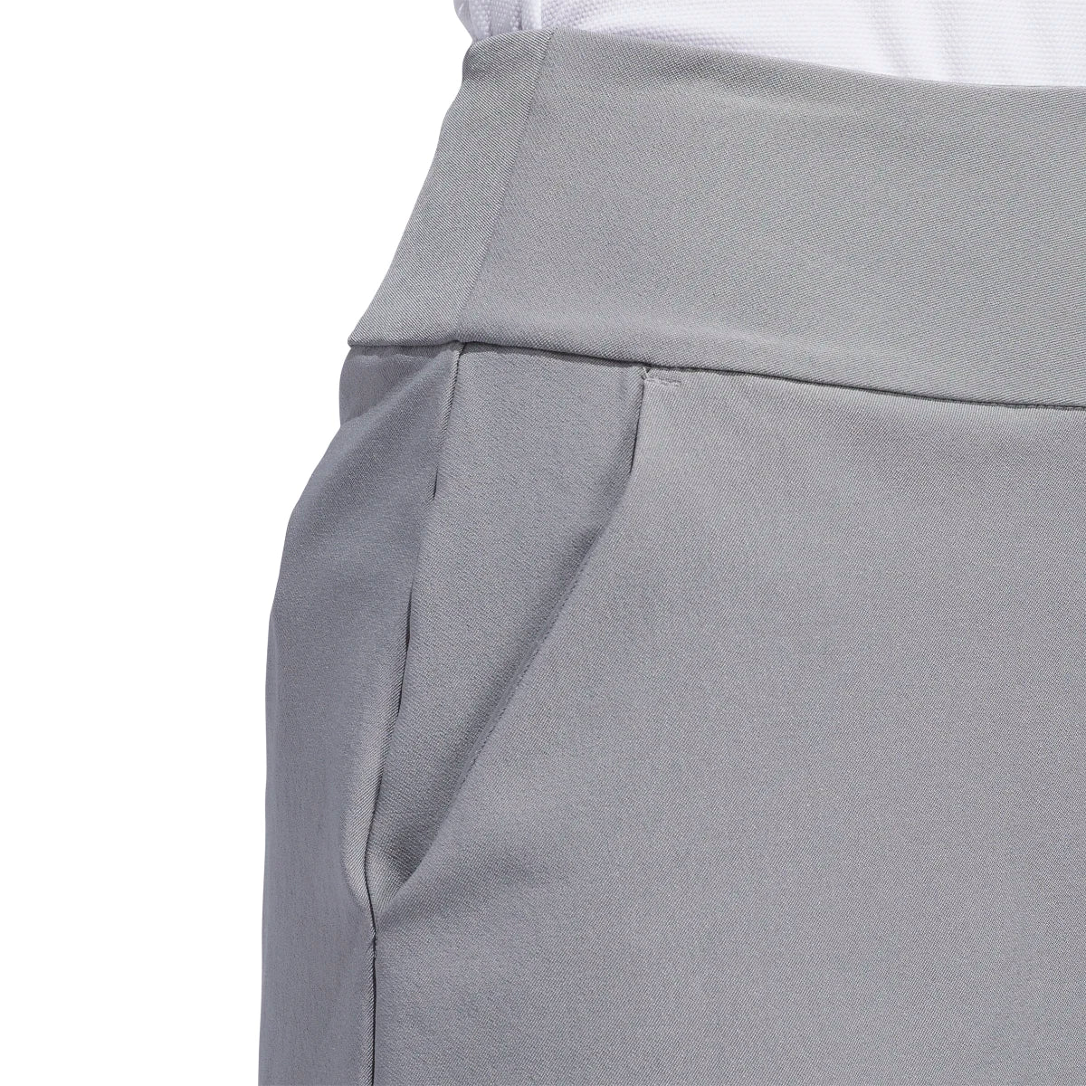 adidas Women's Ultimate365 Solid Skirt Womens Apparel Dresses & Skirts