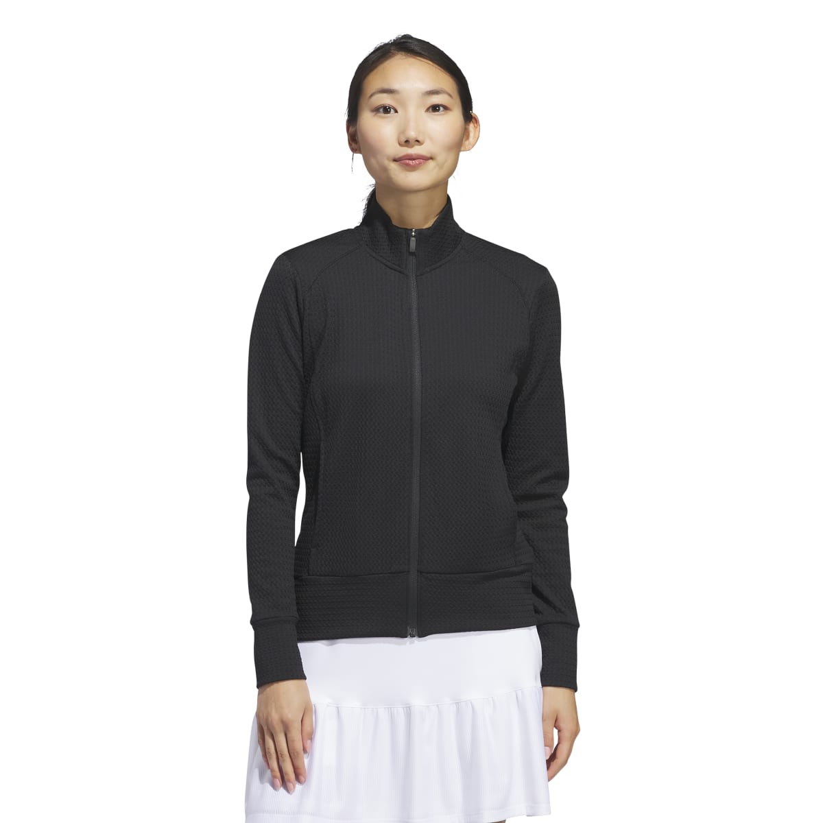 adidas Women's Ultimate365 Textured Jacket-2