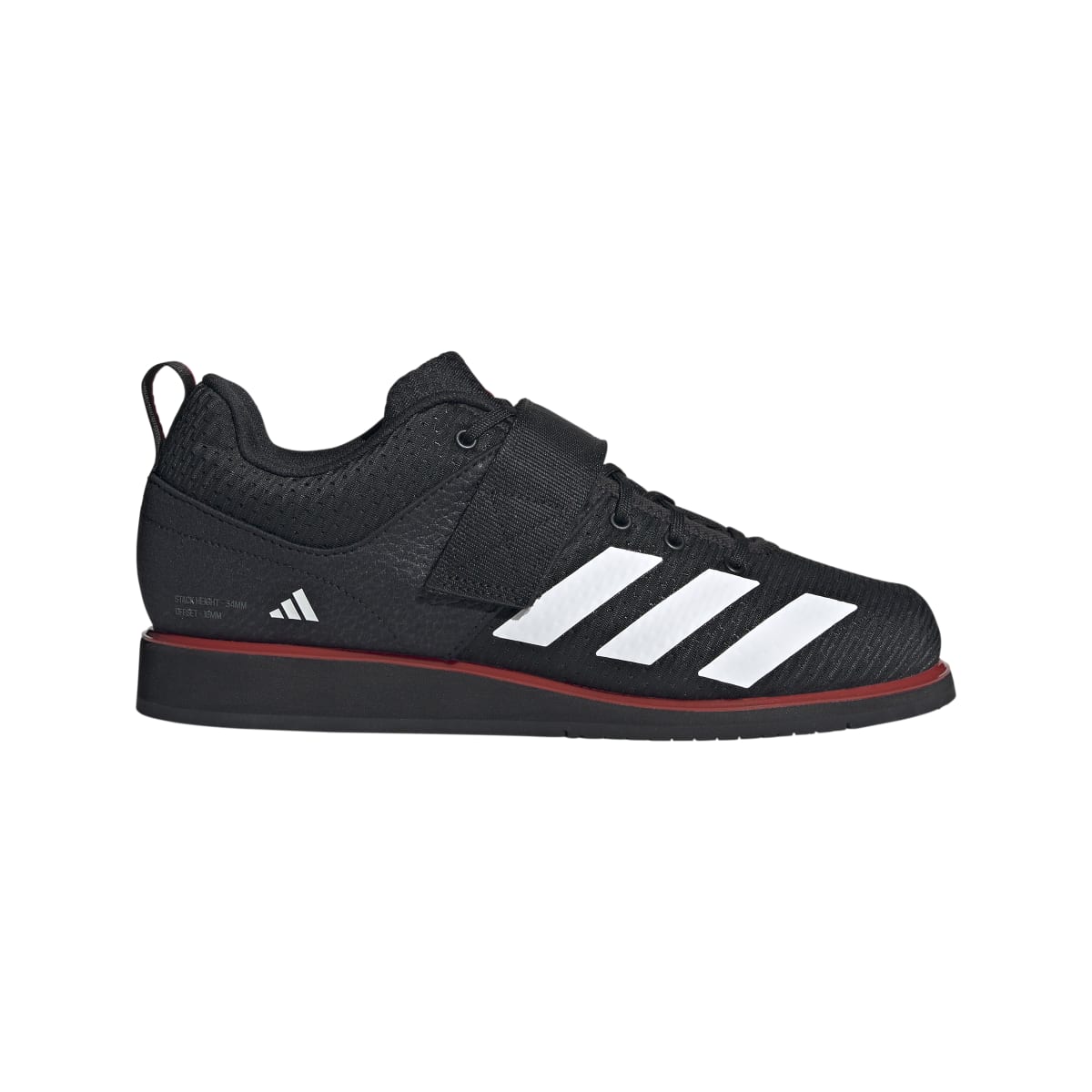 adidas Men's Powerlift 5 Weightlifting Shoes-1