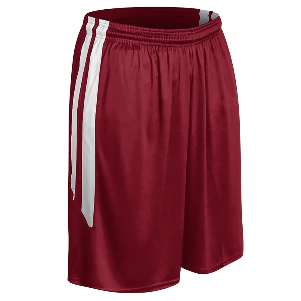 Champro Men's DRI-GEAR® Muscle Basketball Short Basketball Shorts Adult