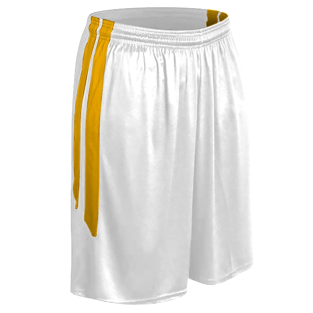 Champro Men's DRI-GEAR® Muscle Basketball Short Basketball Shorts Adult