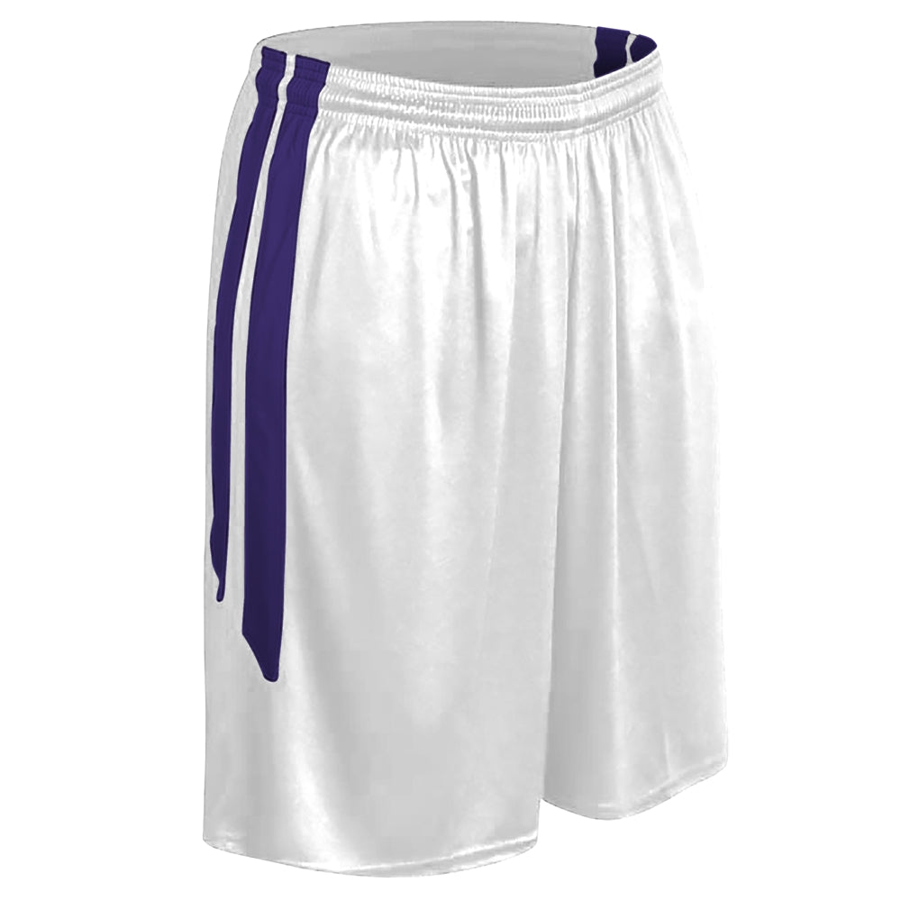 Champro Men's DRI-GEAR® Muscle Basketball Short Basketball Shorts Adult