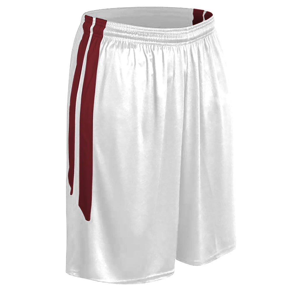 Champro Men's DRI-GEAR® Muscle Basketball Short Basketball Shorts Adult